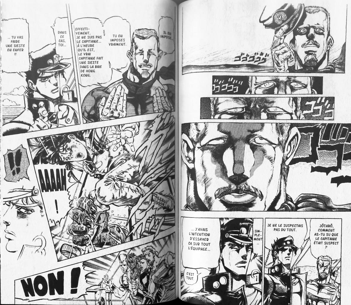 Read JoJo_s Bizarre Adventure Part 3  Stardust Crusaders FR Manga Online