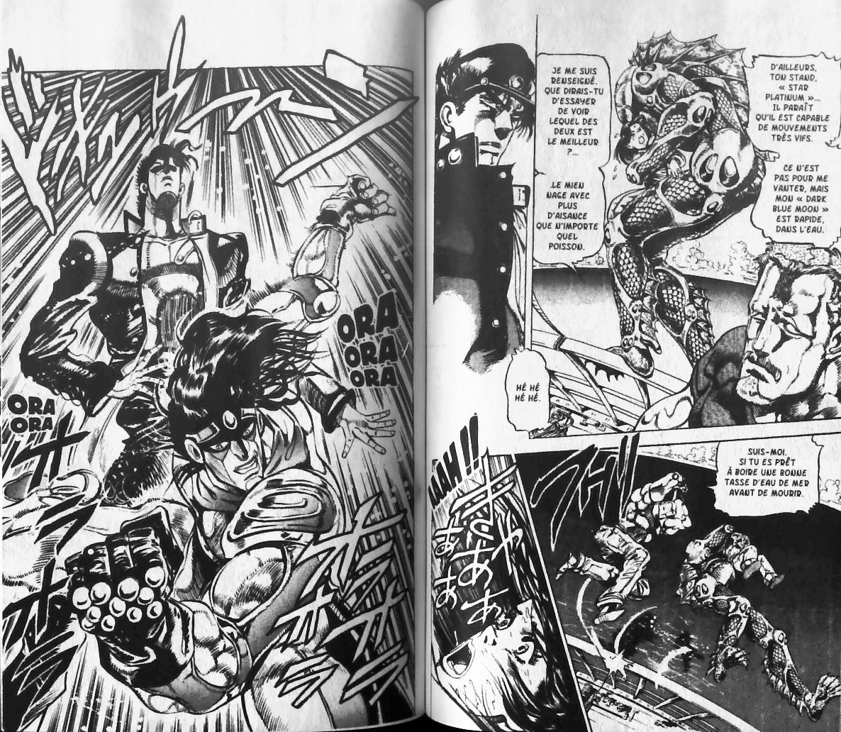 Read JoJo_s Bizarre Adventure Part 3  Stardust Crusaders FR Manga Online