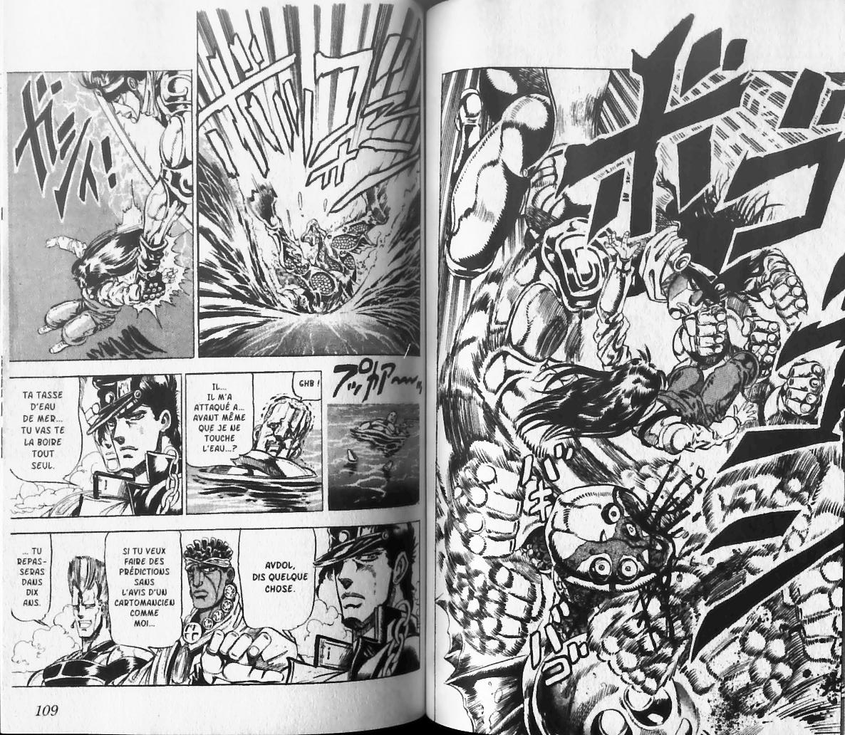 Read JoJo_s Bizarre Adventure Part 3  Stardust Crusaders FR Manga Online