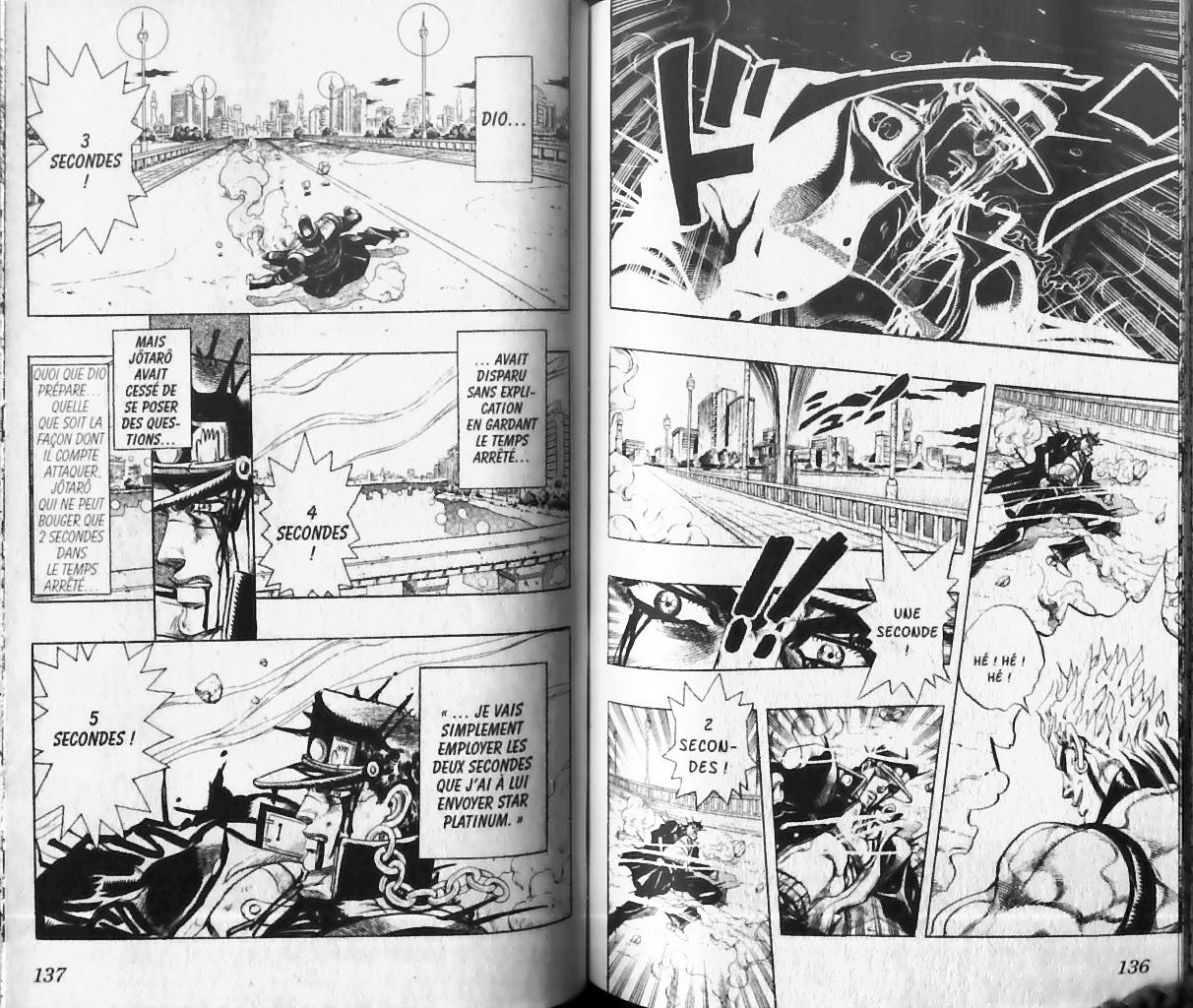 Read JoJo_s Bizarre Adventure Part 3  Stardust Crusaders FR Manga Online