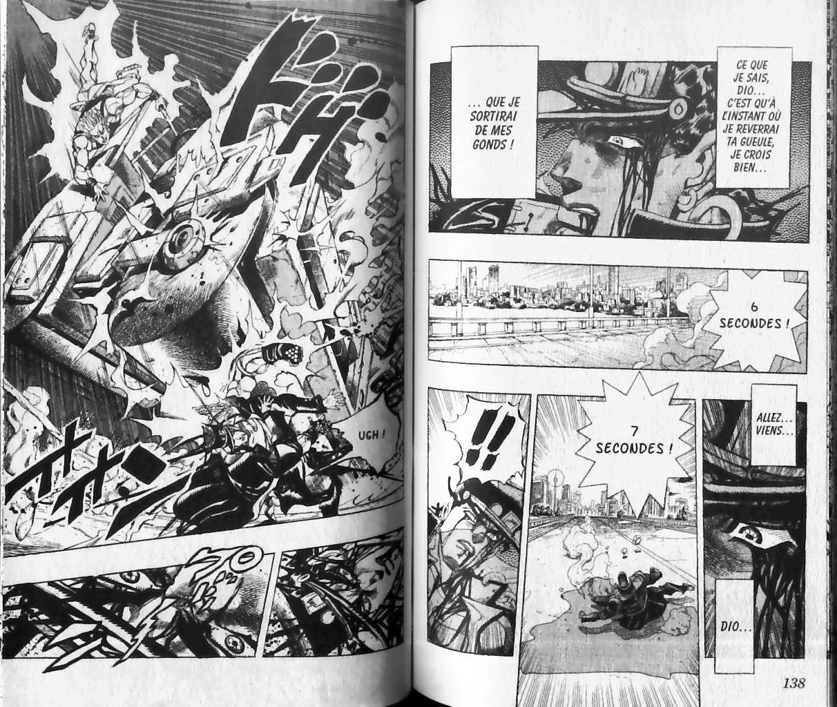 Read JoJo_s Bizarre Adventure Part 3  Stardust Crusaders FR Manga Online