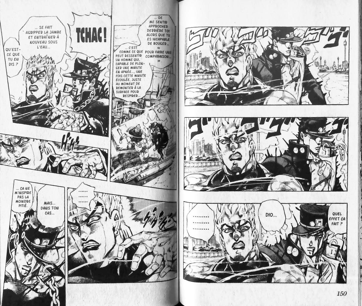 Read JoJo_s Bizarre Adventure Part 3  Stardust Crusaders FR Manga Online