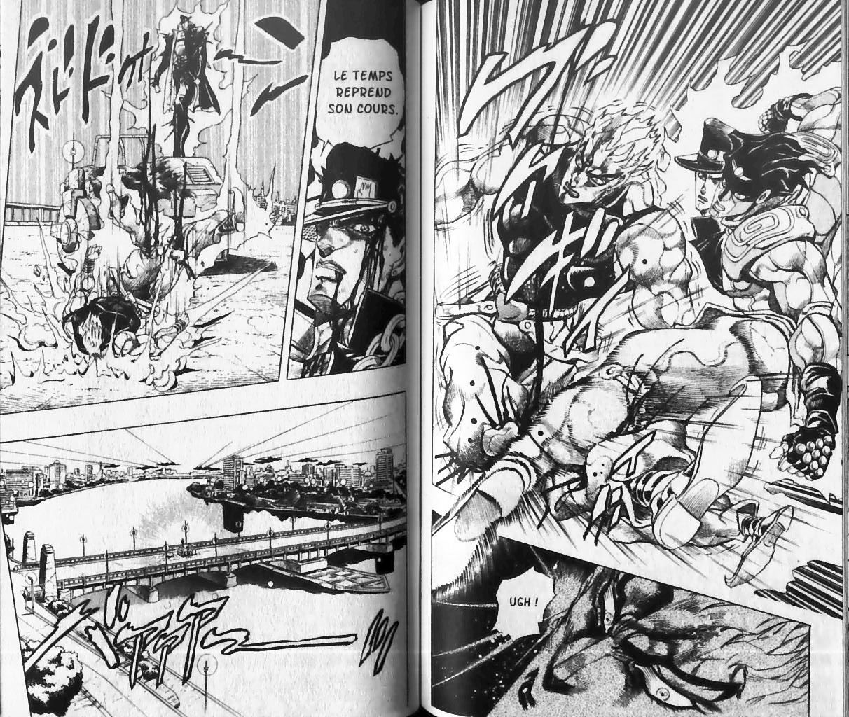 Read JoJo_s Bizarre Adventure Part 3  Stardust Crusaders FR Manga Online