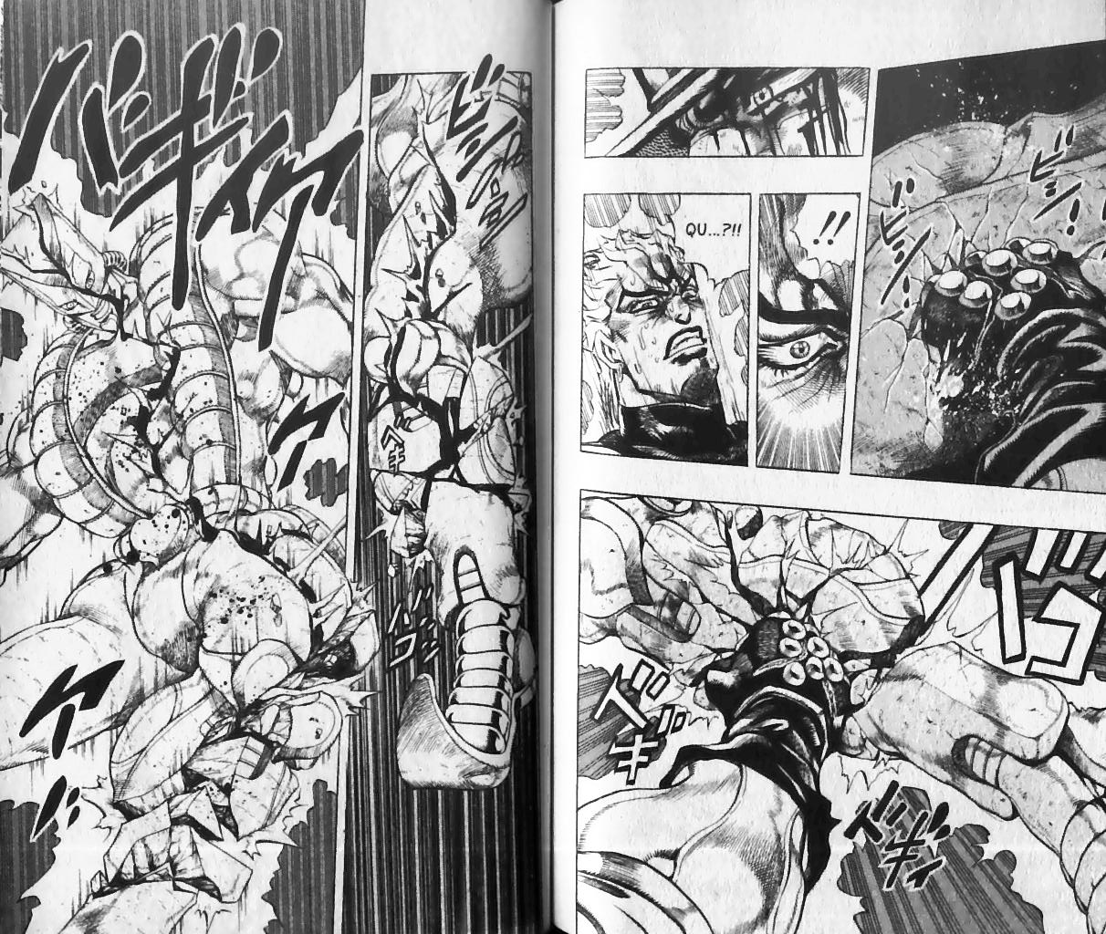 Read JoJo_s Bizarre Adventure Part 3  Stardust Crusaders FR Manga Online