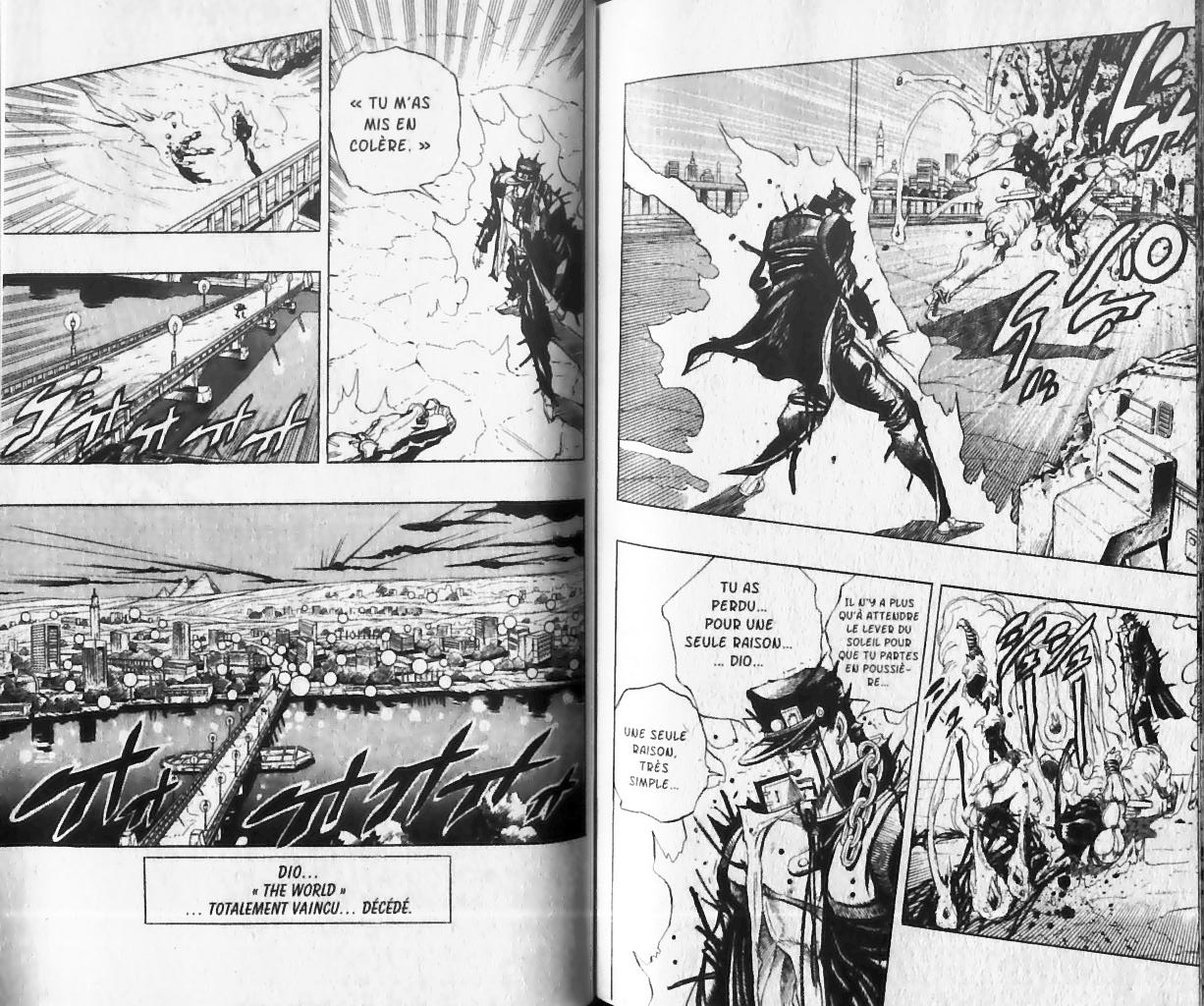 Read JoJo_s Bizarre Adventure Part 3  Stardust Crusaders FR Manga Online