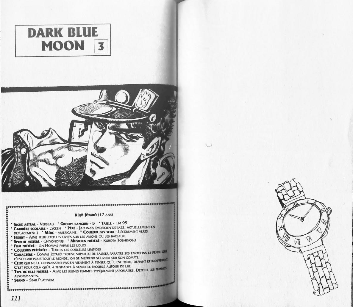 Read JoJo_s Bizarre Adventure Part 3  Stardust Crusaders FR Manga Online