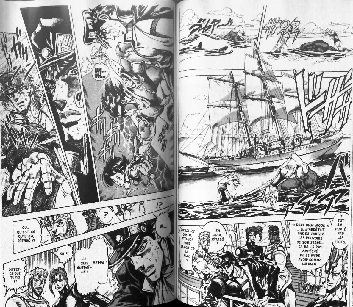 Read JoJo_s Bizarre Adventure Part 3  Stardust Crusaders FR Manga Online