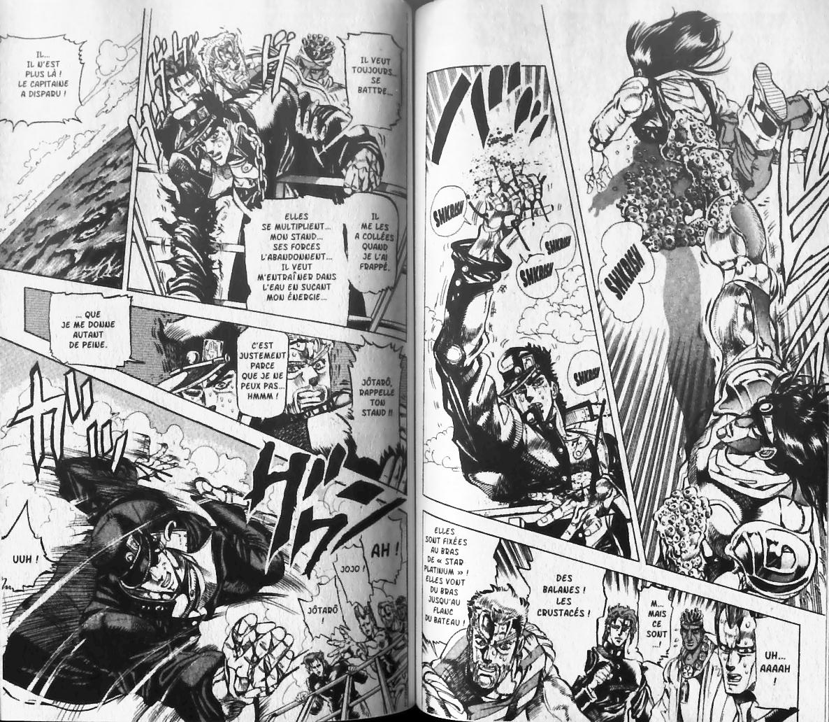Read JoJo_s Bizarre Adventure Part 3  Stardust Crusaders FR Manga Online