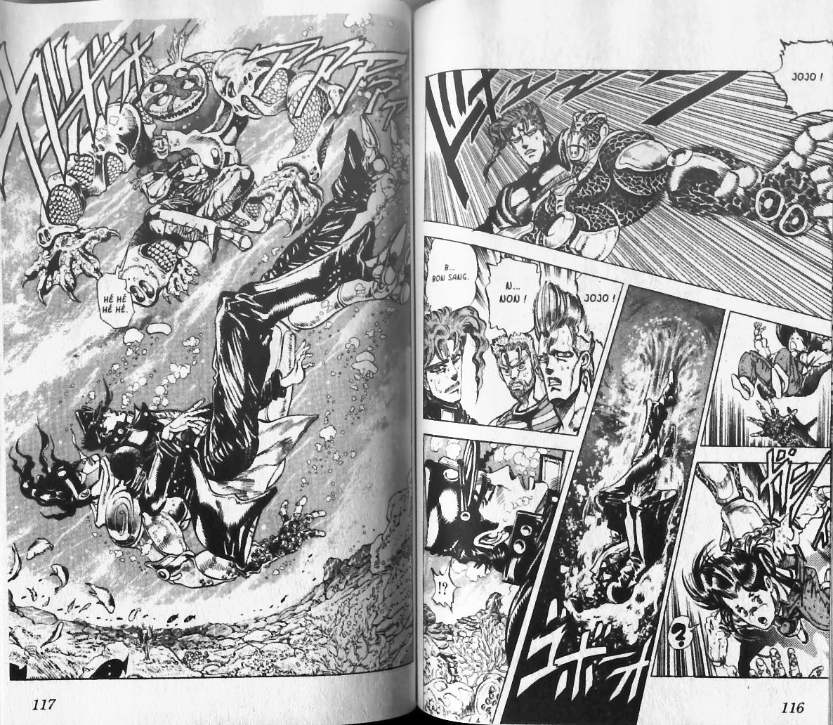 Read JoJo_s Bizarre Adventure Part 3  Stardust Crusaders FR Manga Online
