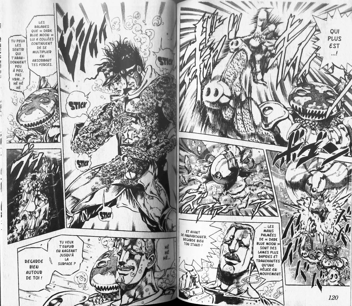 Read JoJo_s Bizarre Adventure Part 3  Stardust Crusaders FR Manga Online