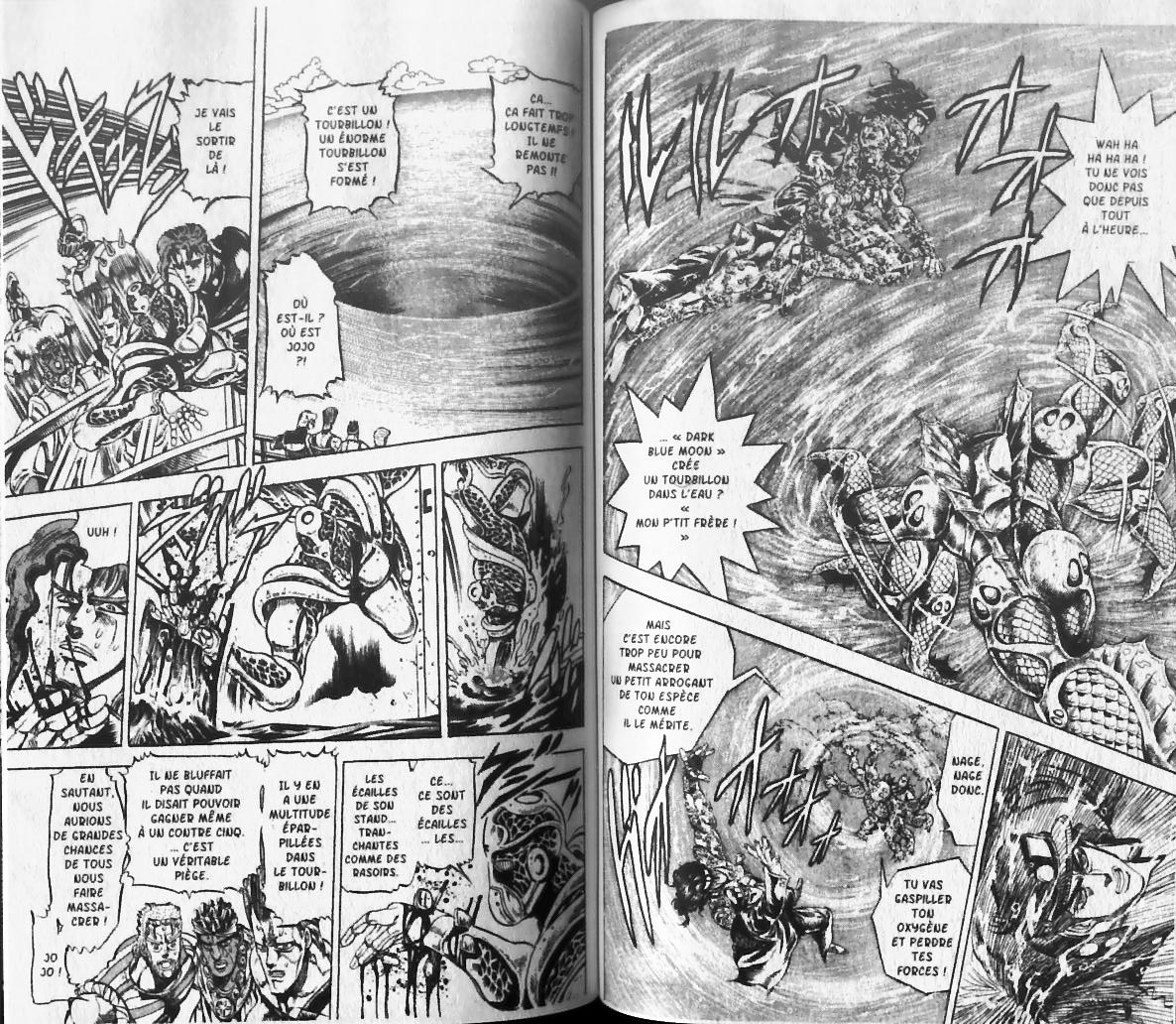 Read JoJo_s Bizarre Adventure Part 3  Stardust Crusaders FR Manga Online