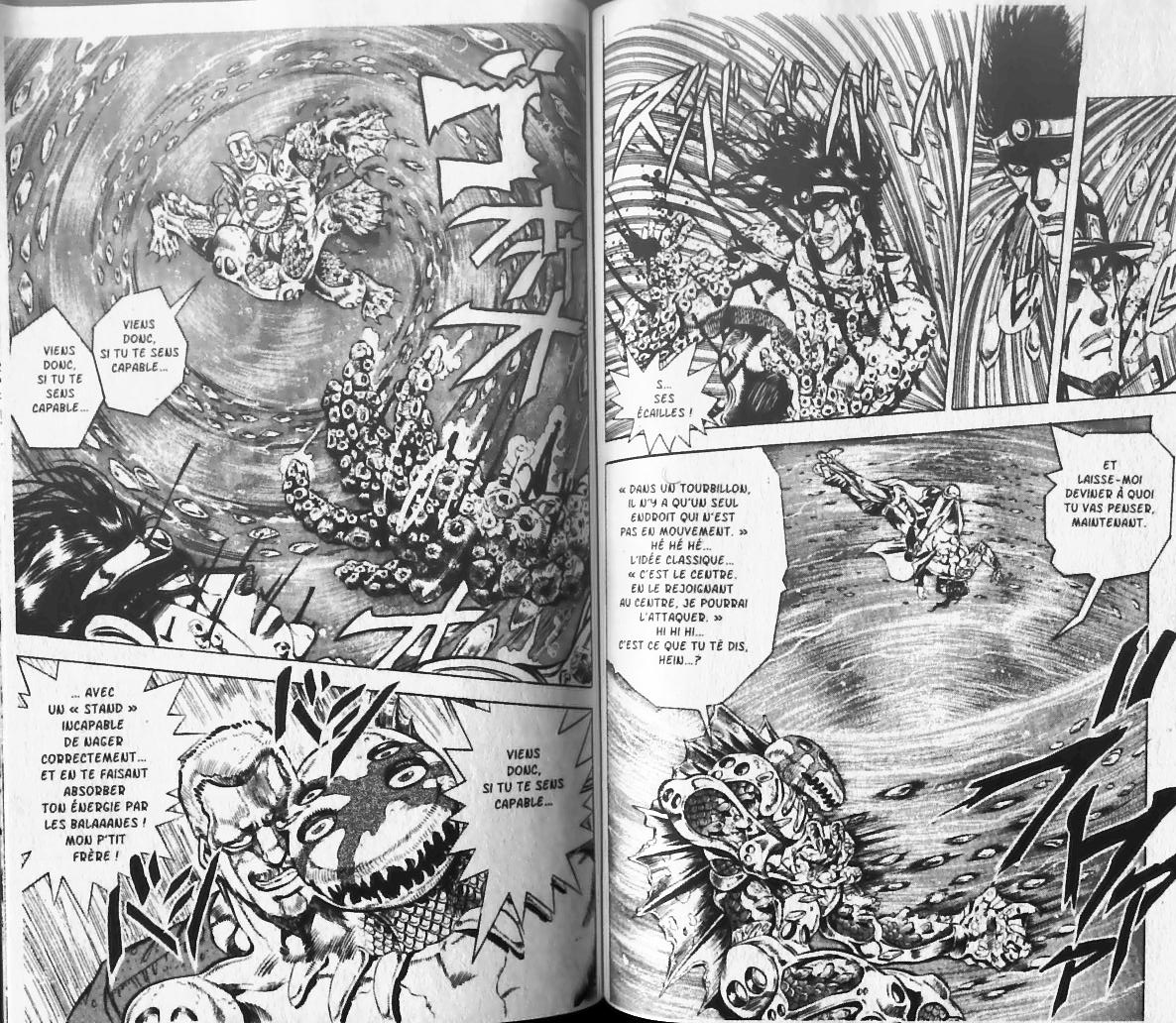 Read JoJo_s Bizarre Adventure Part 3  Stardust Crusaders FR Manga Online