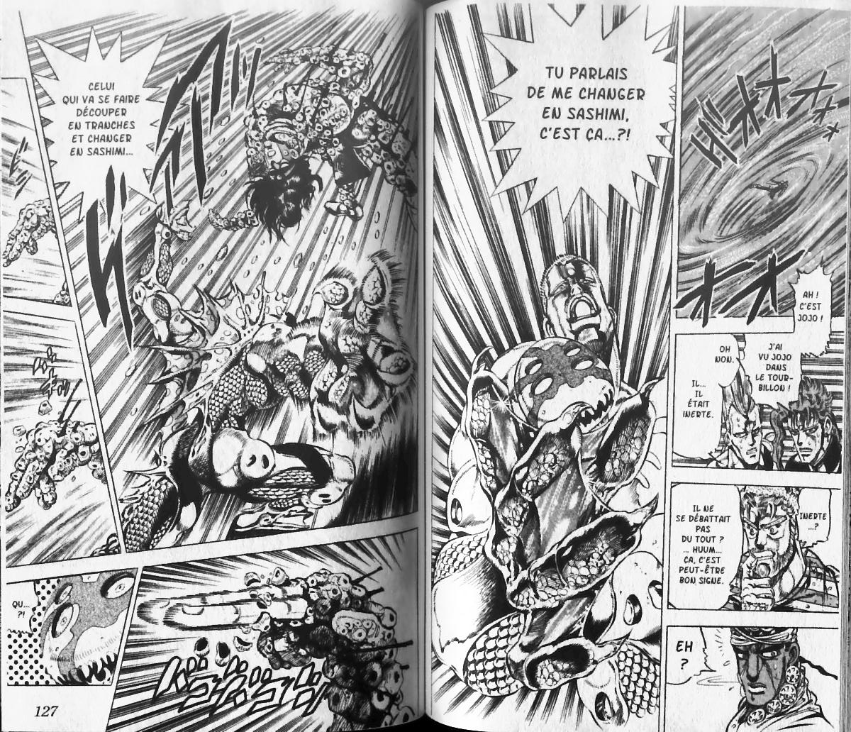 Read JoJo_s Bizarre Adventure Part 3  Stardust Crusaders FR Manga Online