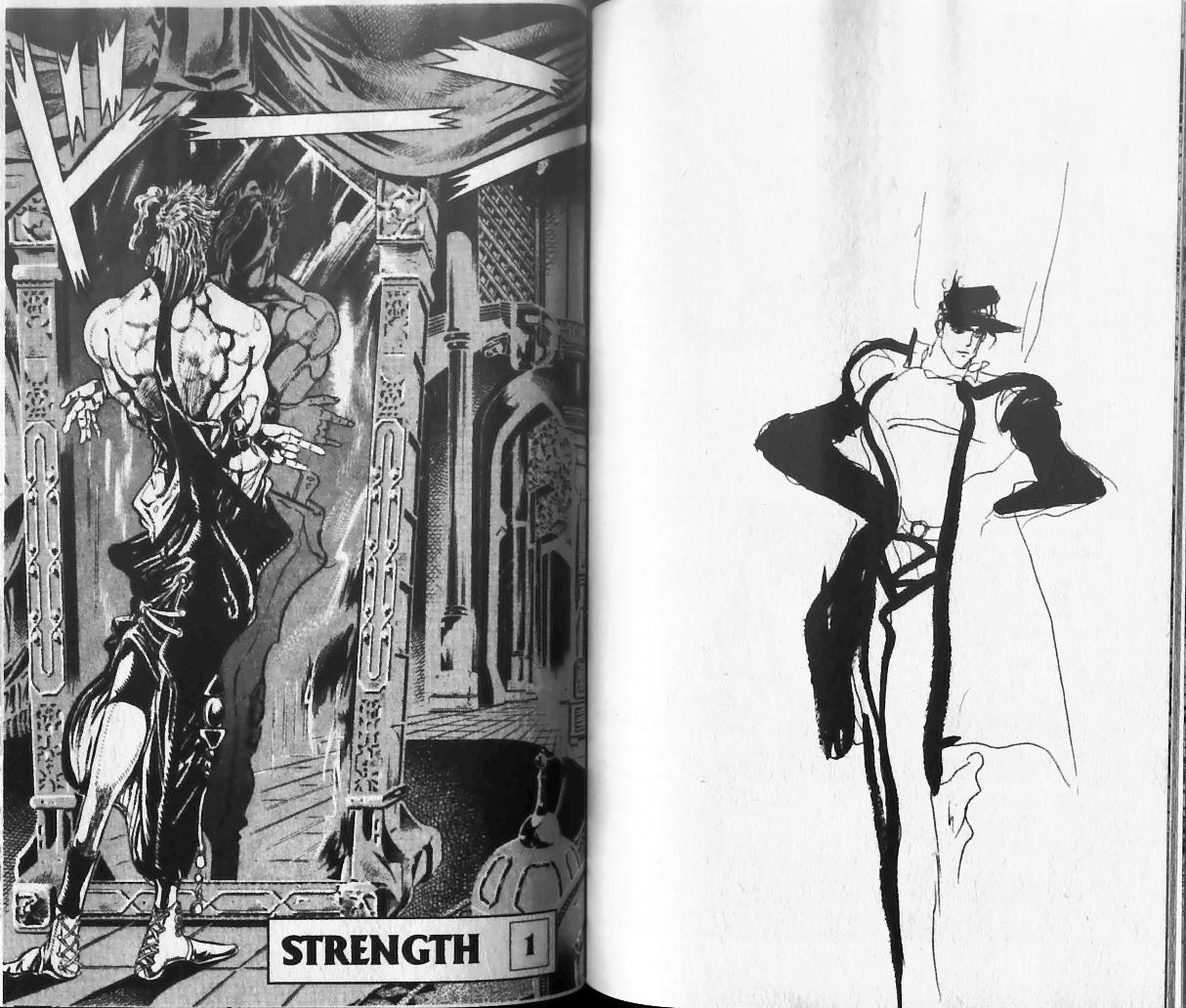 Read JoJo_s Bizarre Adventure Part 3  Stardust Crusaders FR Manga Online