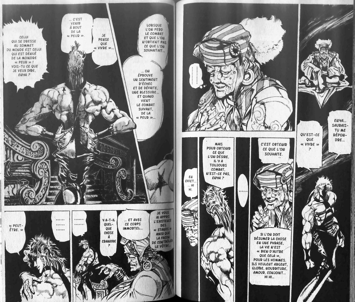 Read JoJo_s Bizarre Adventure Part 3  Stardust Crusaders FR Manga Online