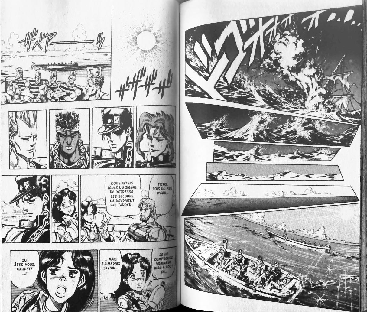 Read JoJo_s Bizarre Adventure Part 3  Stardust Crusaders FR Manga Online