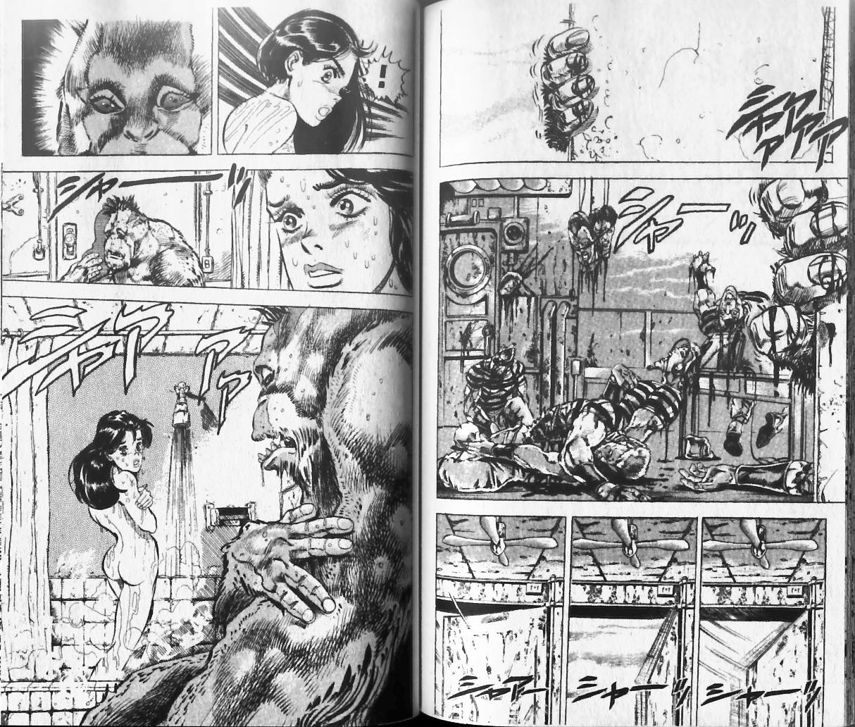 Read JoJo_s Bizarre Adventure Part 3  Stardust Crusaders FR Manga Online