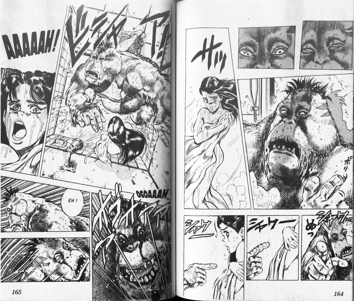 Read JoJo_s Bizarre Adventure Part 3  Stardust Crusaders FR Manga Online