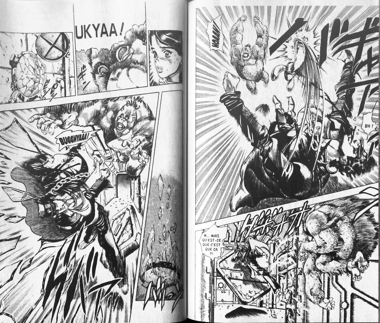 Read JoJo_s Bizarre Adventure Part 3  Stardust Crusaders FR Manga Online