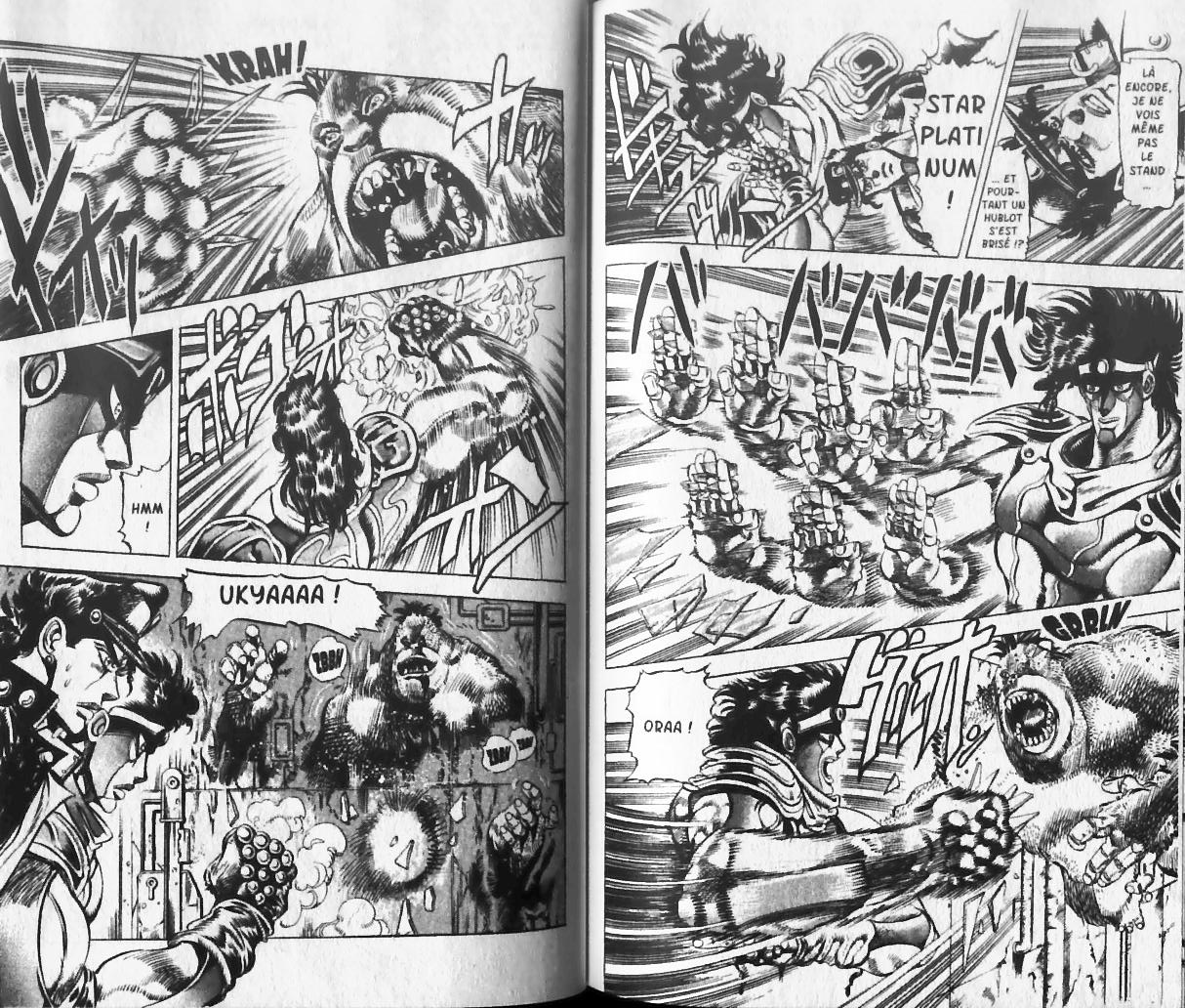 Read JoJo_s Bizarre Adventure Part 3  Stardust Crusaders FR Manga Online