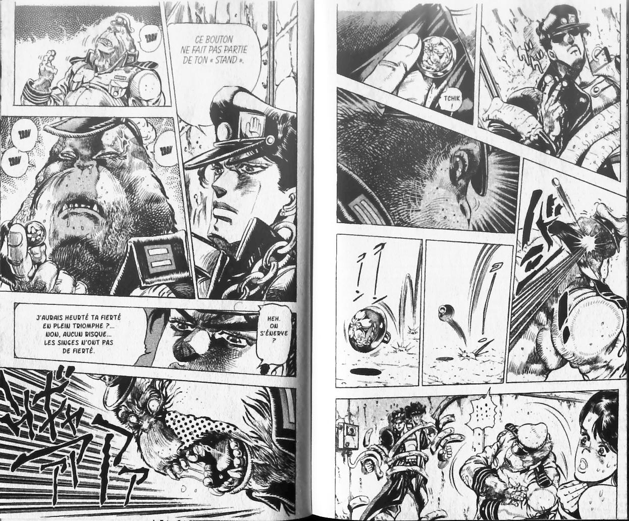 Read JoJo_s Bizarre Adventure Part 3  Stardust Crusaders FR Manga Online
