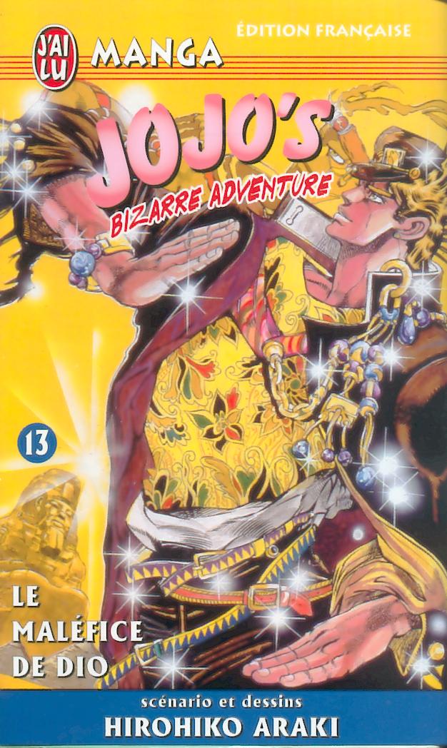 Read JoJo_s Bizarre Adventure Part 3  Stardust Crusaders FR Manga Online