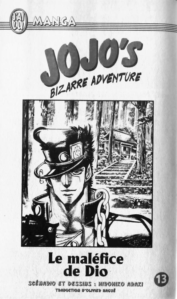Read JoJo_s Bizarre Adventure Part 3  Stardust Crusaders FR Manga Online