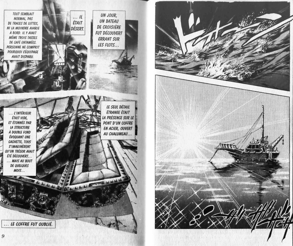 Read JoJo_s Bizarre Adventure Part 3  Stardust Crusaders FR Manga Online