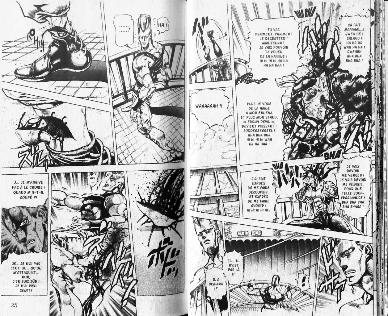 Read JoJo_s Bizarre Adventure Part 3  Stardust Crusaders FR Manga Online