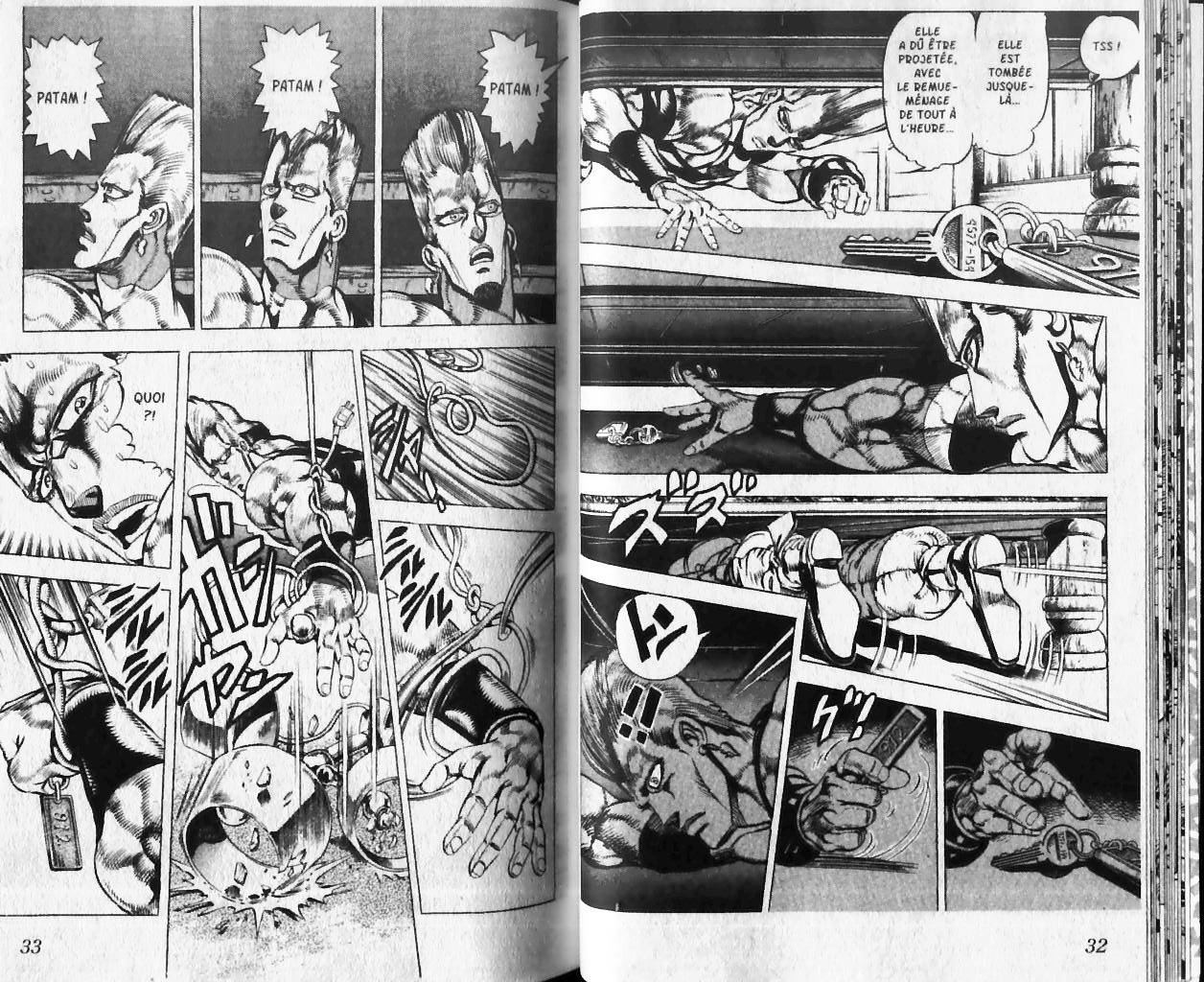 Read JoJo_s Bizarre Adventure Part 3  Stardust Crusaders FR Manga Online