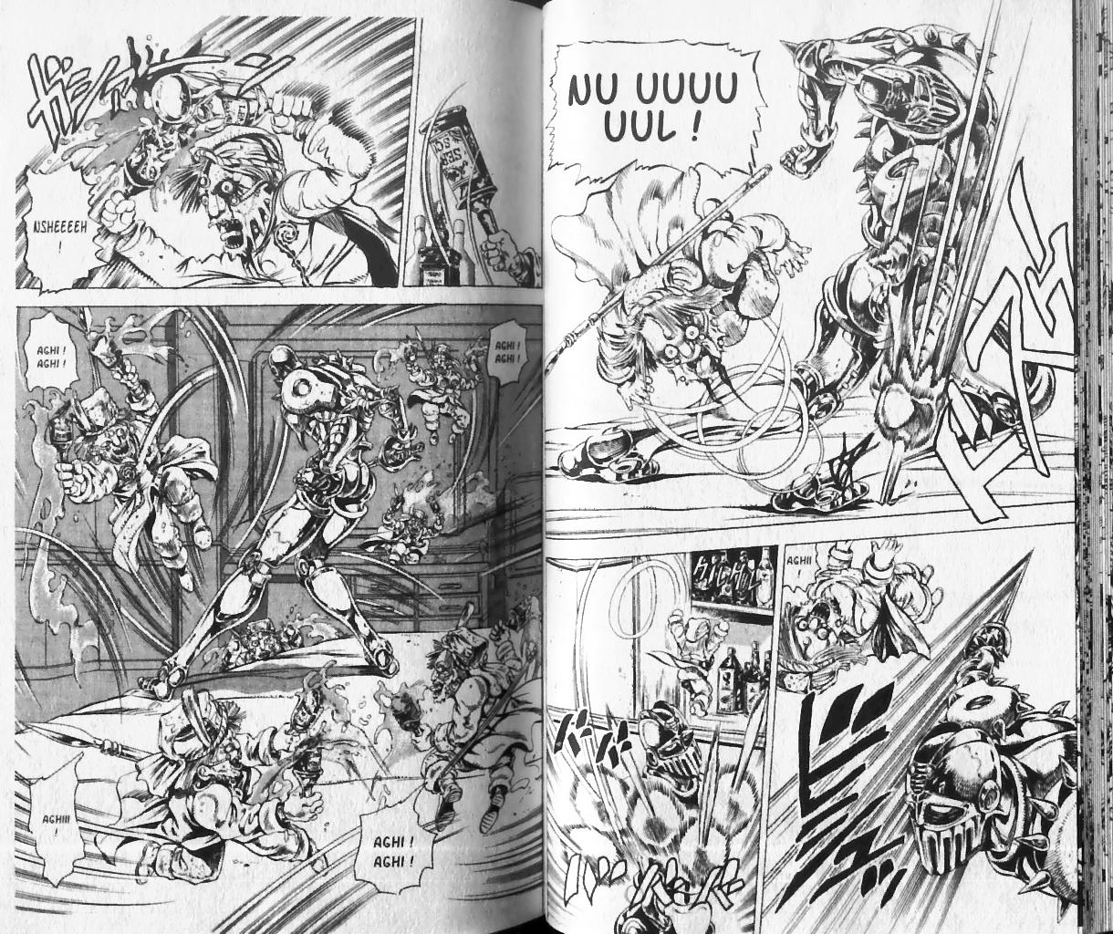 Read JoJo_s Bizarre Adventure Part 3  Stardust Crusaders FR Manga Online