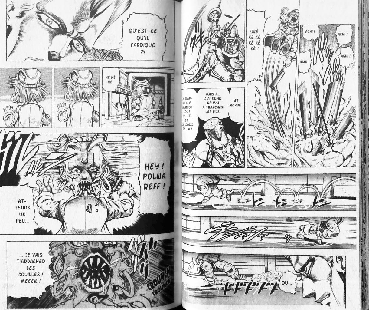 Read JoJo_s Bizarre Adventure Part 3  Stardust Crusaders FR Manga Online