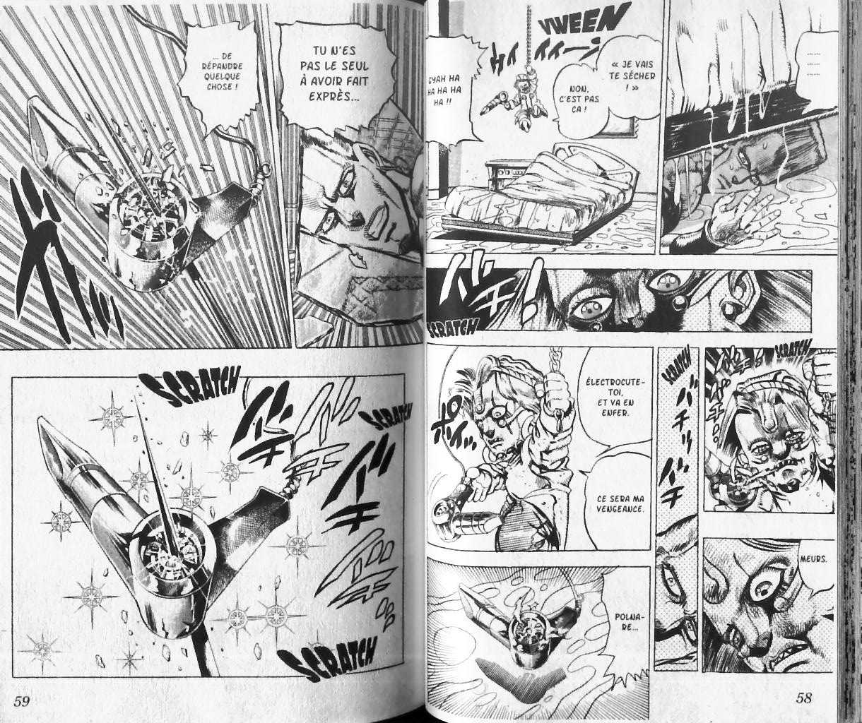 Read JoJo_s Bizarre Adventure Part 3  Stardust Crusaders FR Manga Online