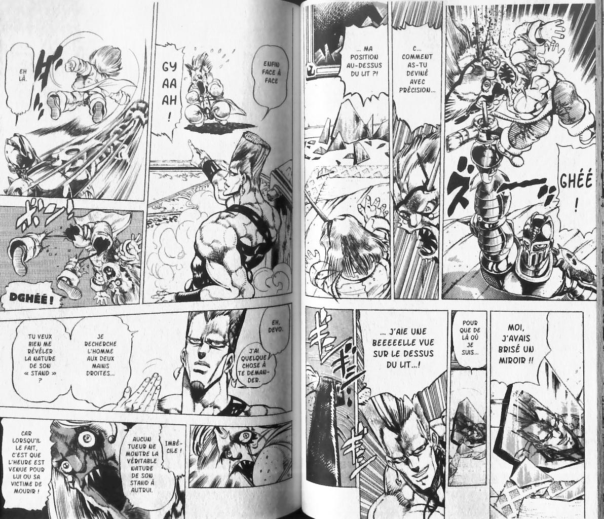 Read JoJo_s Bizarre Adventure Part 3  Stardust Crusaders FR Manga Online