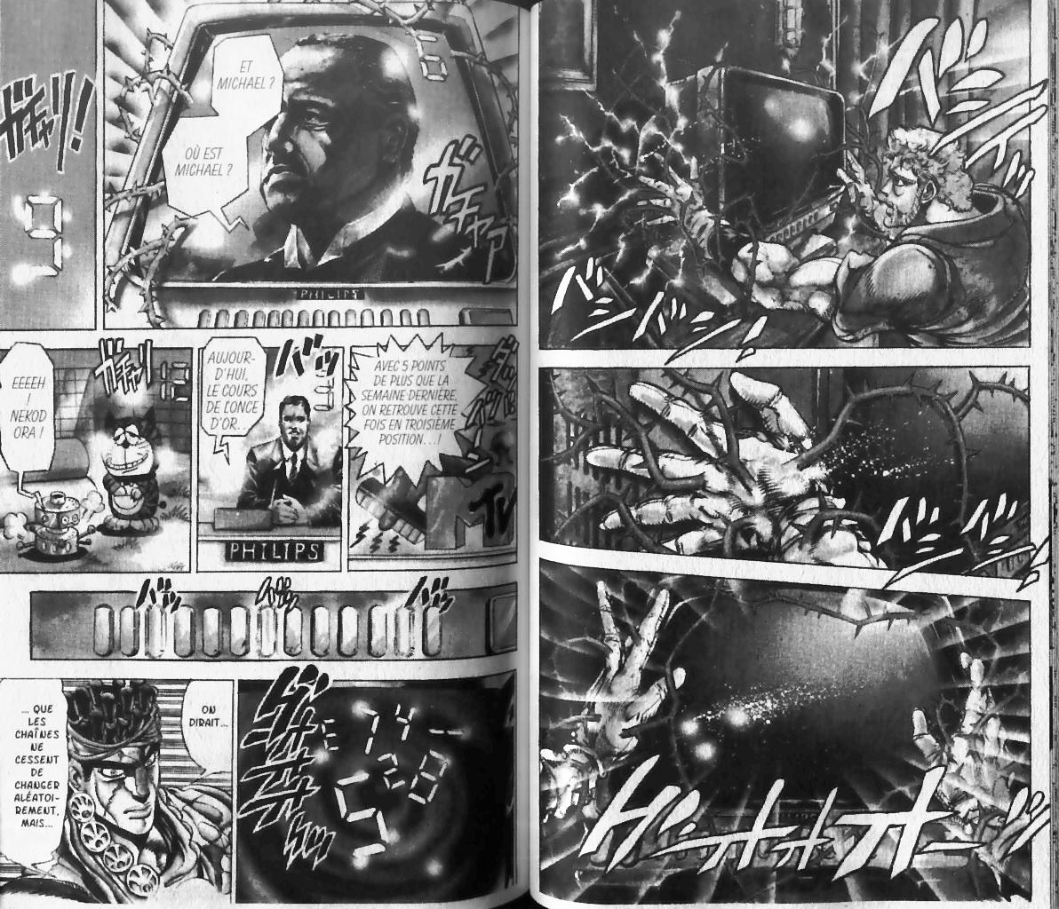 Read JoJo_s Bizarre Adventure Part 3  Stardust Crusaders FR Manga Online