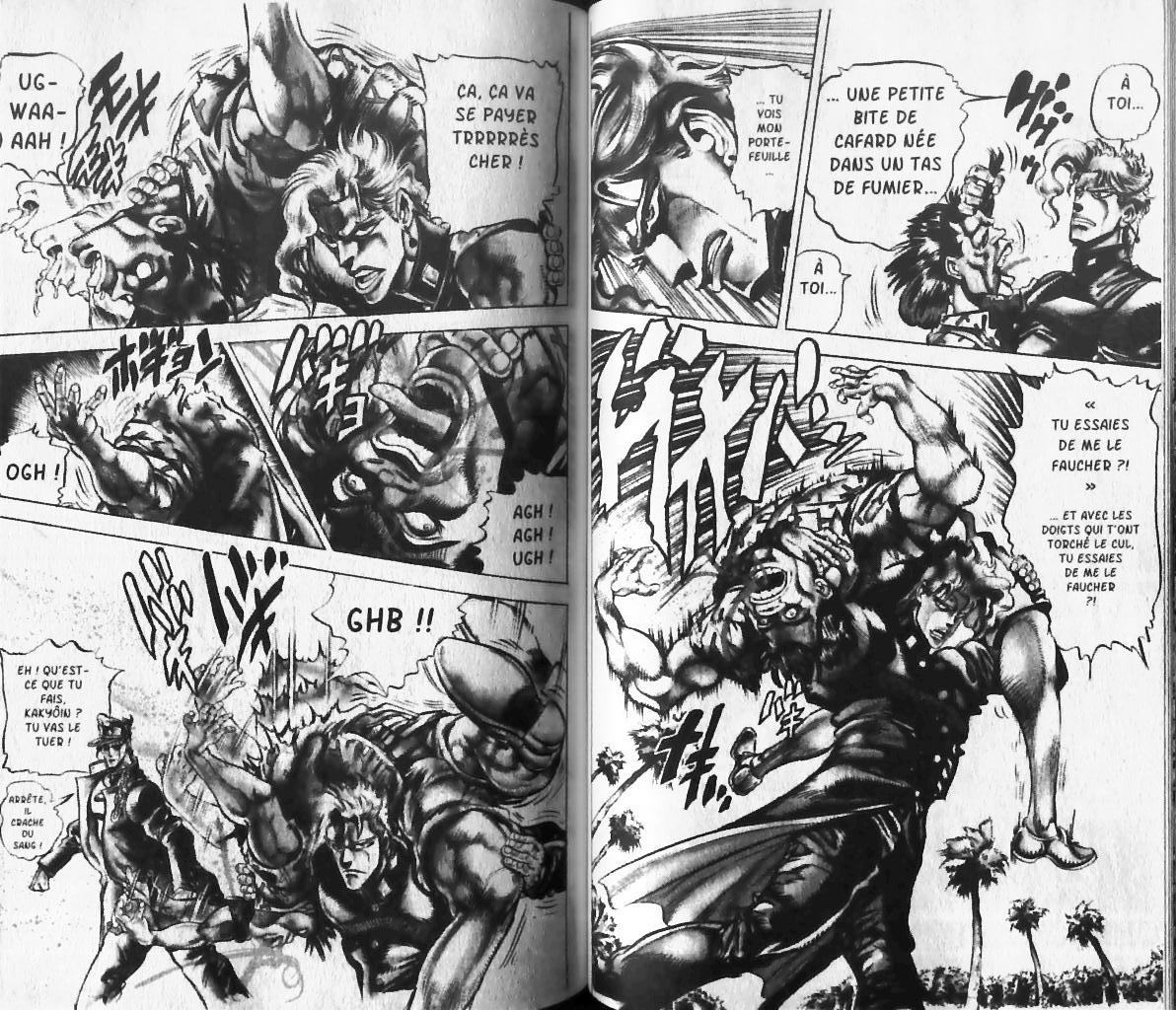 Read JoJo_s Bizarre Adventure Part 3  Stardust Crusaders FR Manga Online