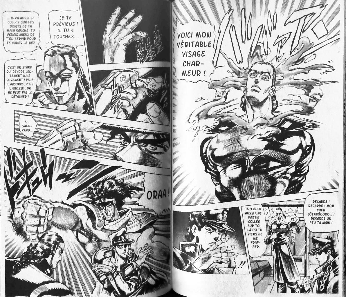 Read JoJo_s Bizarre Adventure Part 3  Stardust Crusaders FR Manga Online