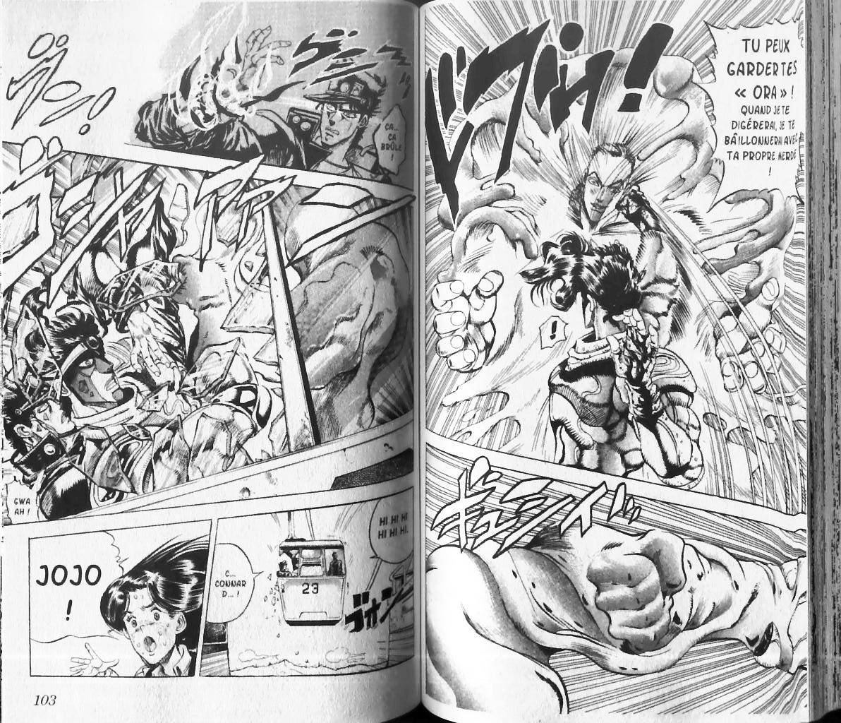 Read JoJo_s Bizarre Adventure Part 3  Stardust Crusaders FR Manga Online