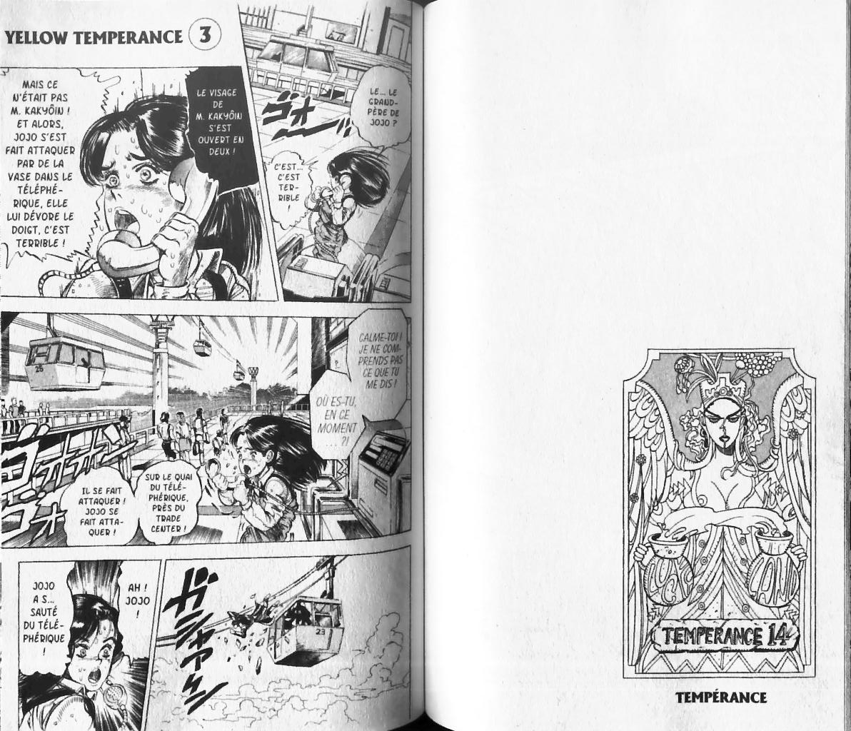 Read JoJo_s Bizarre Adventure Part 3  Stardust Crusaders FR Manga Online