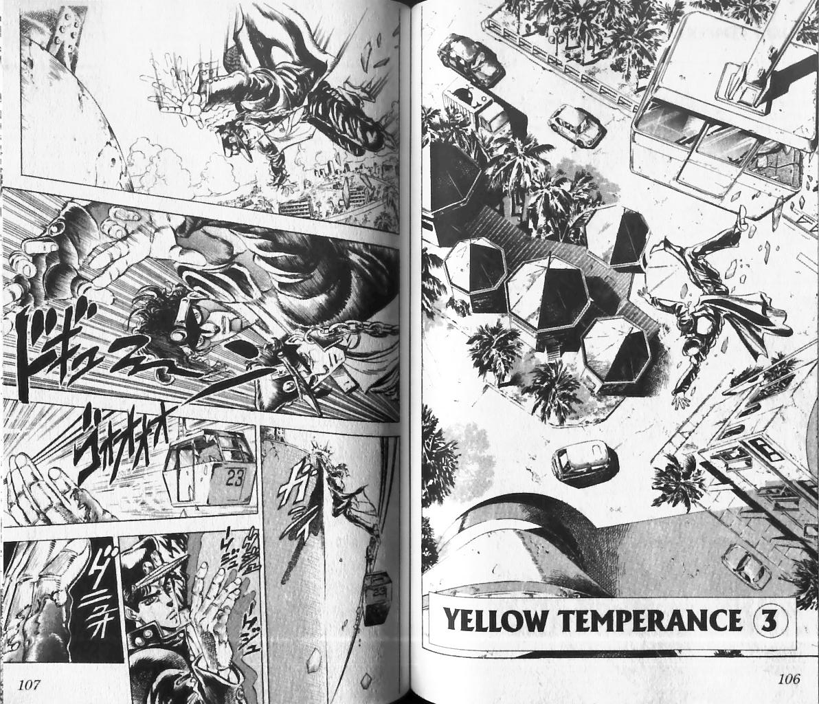 Read JoJo_s Bizarre Adventure Part 3  Stardust Crusaders FR Manga Online