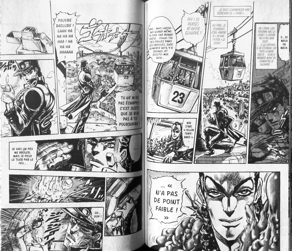 Read JoJo_s Bizarre Adventure Part 3  Stardust Crusaders FR Manga Online