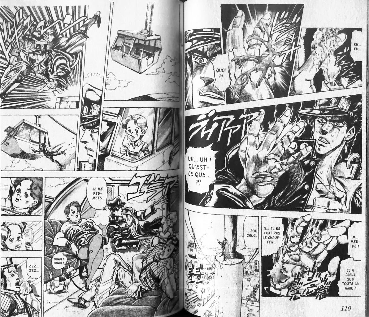 Read JoJo_s Bizarre Adventure Part 3  Stardust Crusaders FR Manga Online