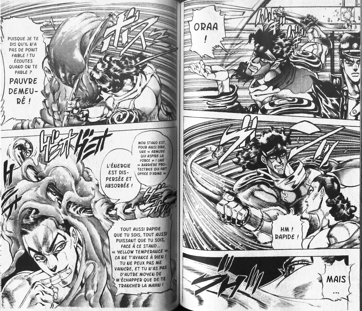 Read JoJo_s Bizarre Adventure Part 3  Stardust Crusaders FR Manga Online