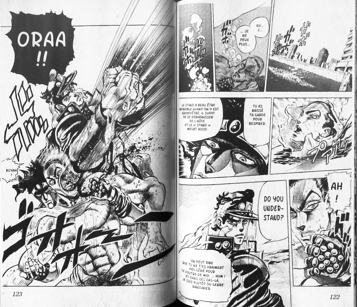 Read JoJo_s Bizarre Adventure Part 3  Stardust Crusaders FR Manga Online