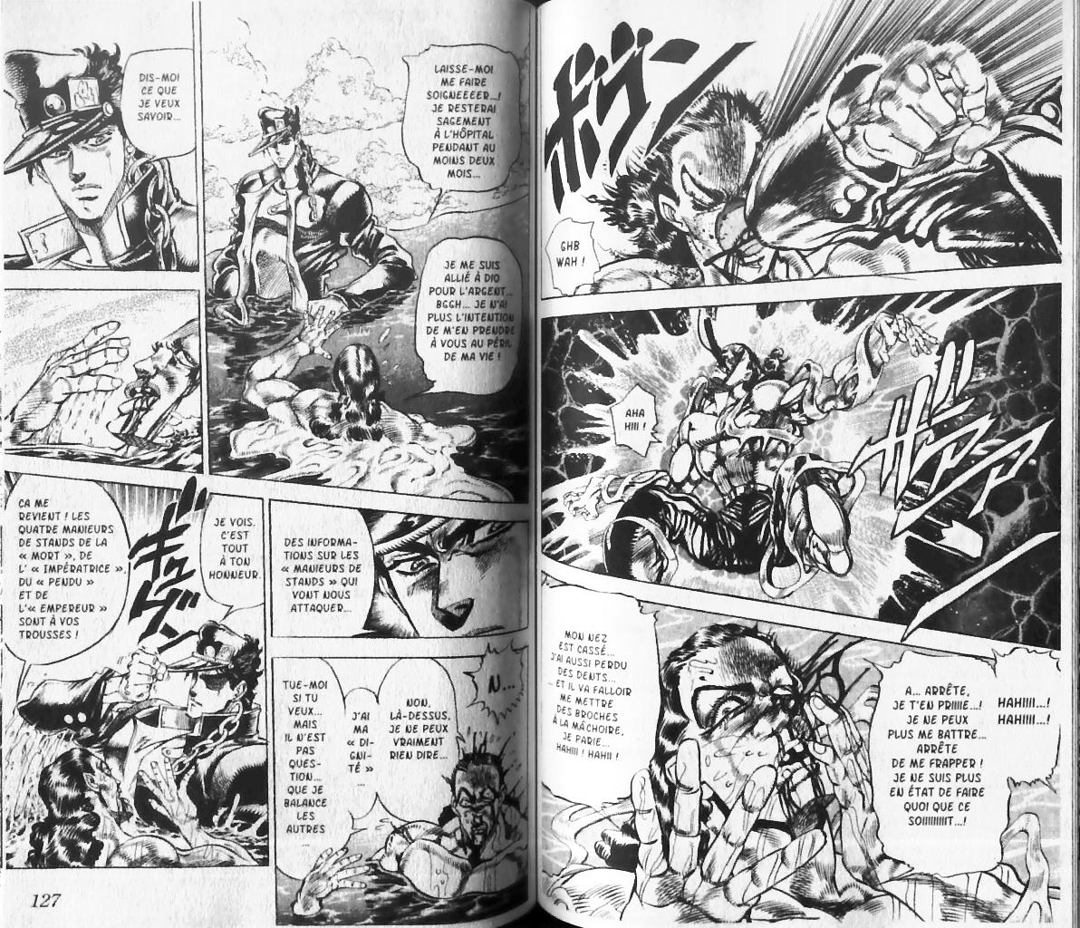 Read JoJo_s Bizarre Adventure Part 3  Stardust Crusaders FR Manga Online