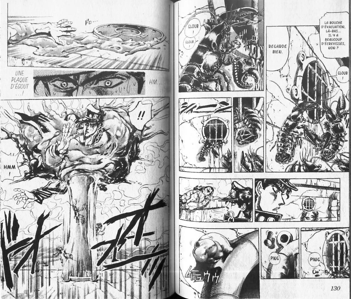 Read JoJo_s Bizarre Adventure Part 3  Stardust Crusaders FR Manga Online