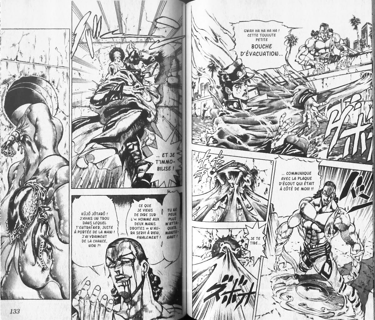 Read JoJo_s Bizarre Adventure Part 3  Stardust Crusaders FR Manga Online