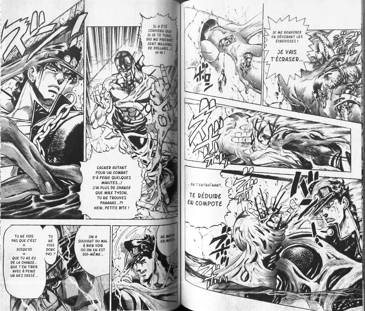 Read JoJo_s Bizarre Adventure Part 3  Stardust Crusaders FR Manga Online