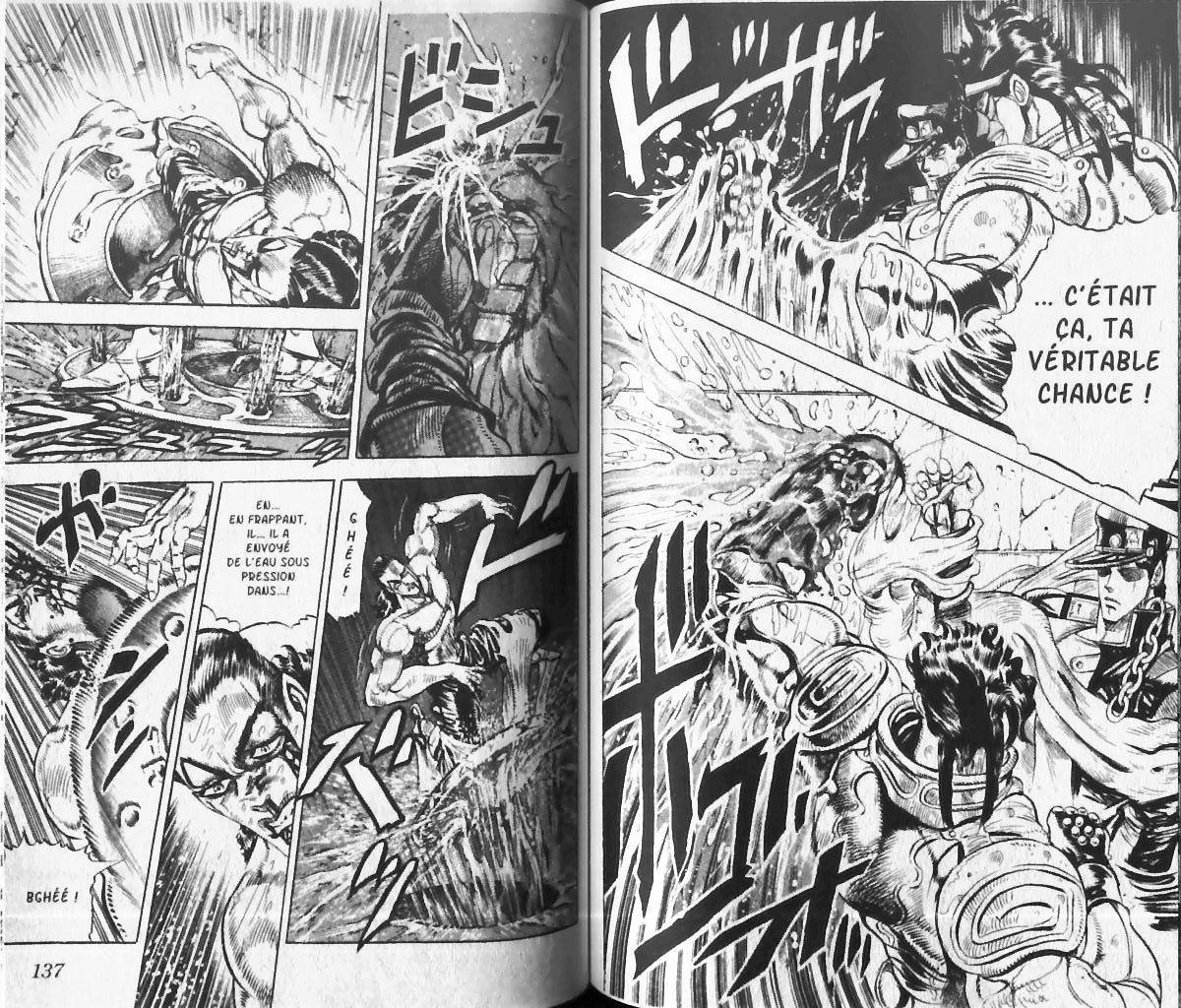 Read JoJo_s Bizarre Adventure Part 3  Stardust Crusaders FR Manga Online