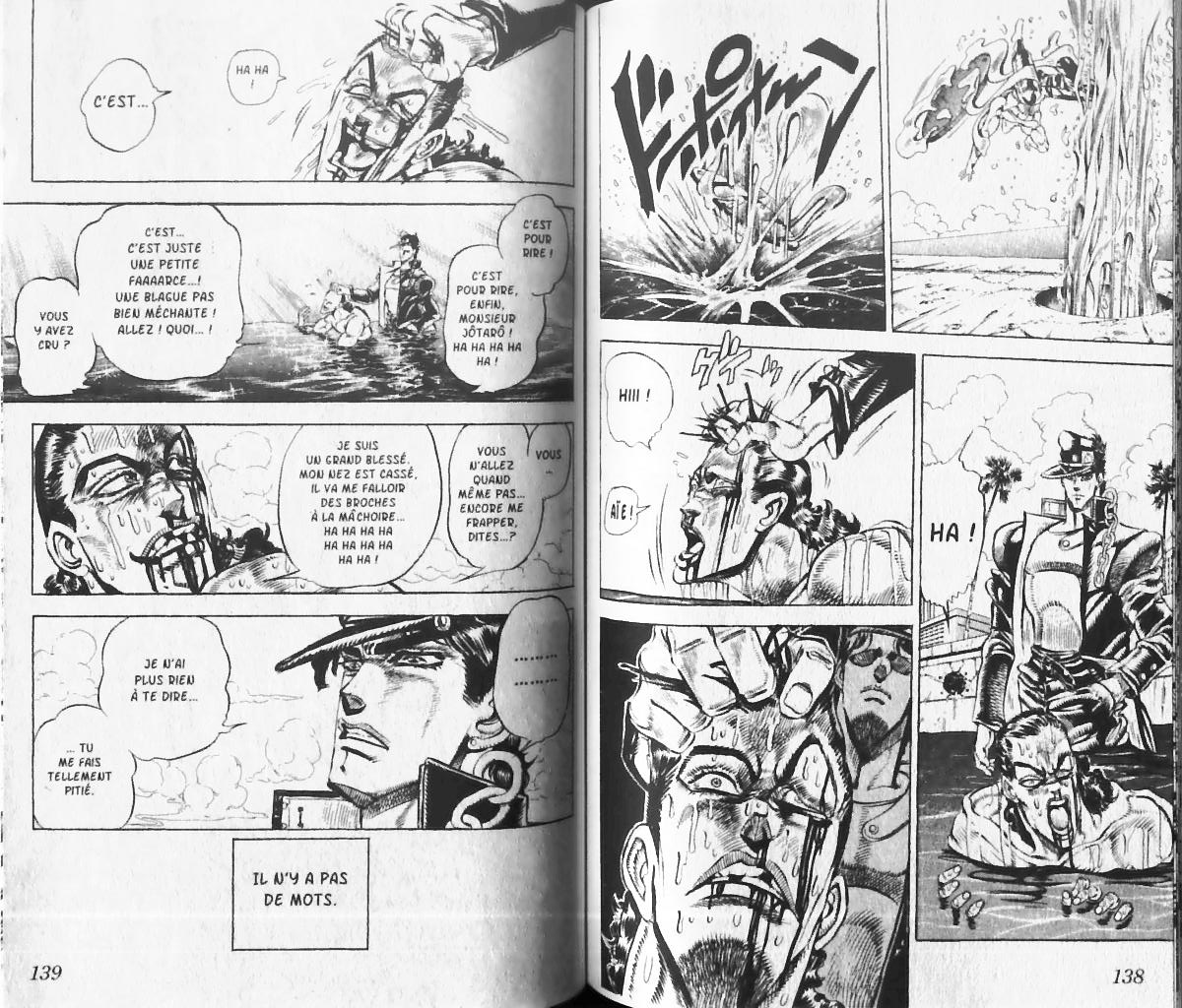 Read JoJo_s Bizarre Adventure Part 3  Stardust Crusaders FR Manga Online